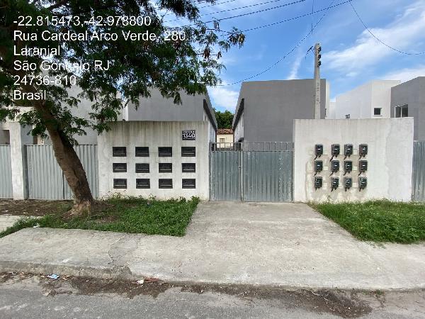Apartamento - Venda, LARANJAL, SAO GONCALO, RJ