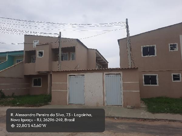 Apartamento - Venda, LAGOINHA, NOVA IGUACU, RJ