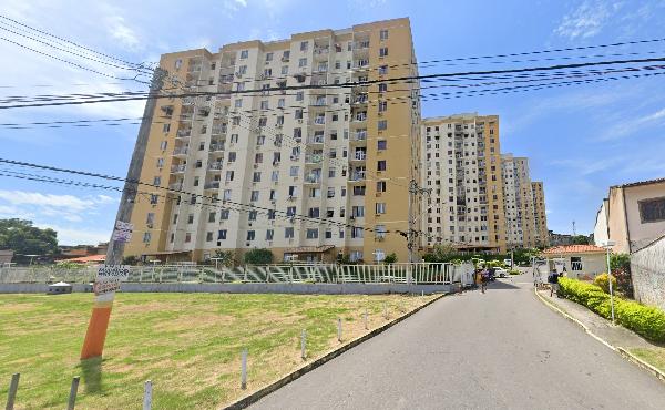 Apartamento - Venda, AREIA BRANCA, BELFORD ROXO, RJ