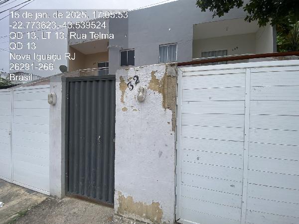 Apartamento - Venda, CABUCU, NOVA IGUACU, RJ