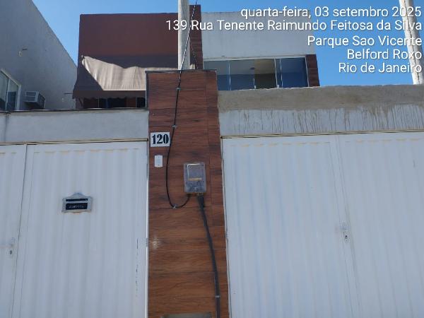 Casa - Venda, SAO VICENTE, BELFORD ROXO, RJ