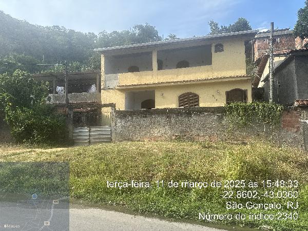 Casa - Venda, NOVA GRECIA, SAO GONCALO, RJ
