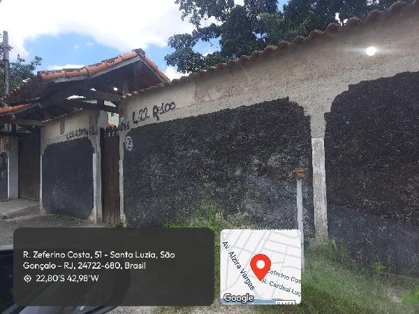 Casa - Venda, SAO GONCALO, RJ