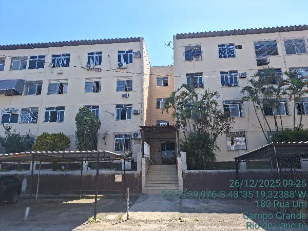 Apartamento - Venda, CAMPO GRANDE, RIO DE JANEIRO, RJ