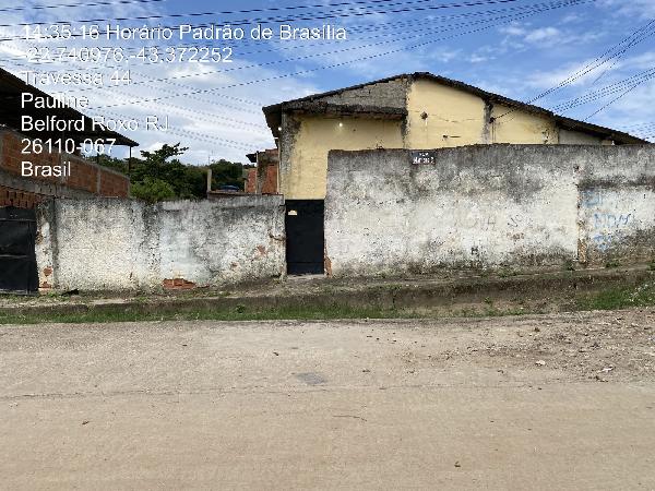 Casa - Venda, BARRO VERMELHO, BELFORD ROXO, RJ