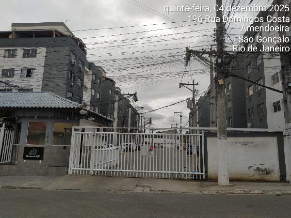 Apartamento - Venda, AMENDOEIRA, SAO GONCALO, RJ