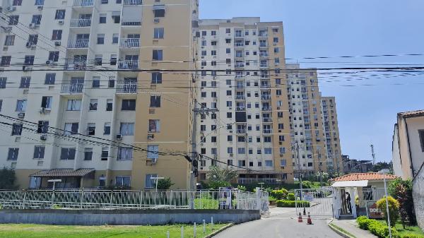 Apartamento - Venda, AREIA BRANCA, BELFORD ROXO, RJ