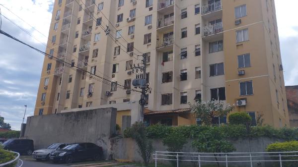 Apartamento - Venda, AREIA BRANCA, BELFORD ROXO, RJ