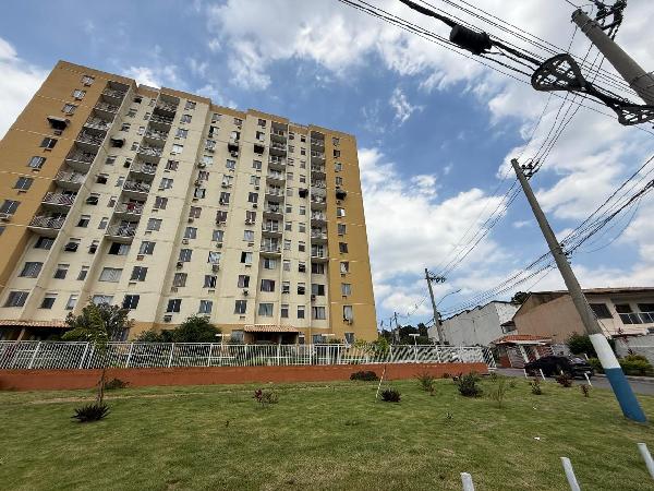 Apartamento - Venda, AREIA BRANCA, BELFORD ROXO, RJ