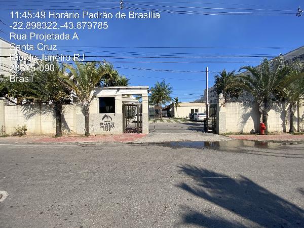 Apartamento - Venda, SANTA CRUZ, RIO DE JANEIRO, RJ