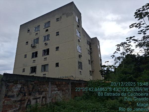 Apartamento - Venda, CACHOEIRA GRANDE (RIO DO OURO), MAGE, RJ