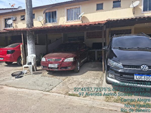 Casa - Venda, CAMPO ALEGRE, NOVA IGUACU, RJ