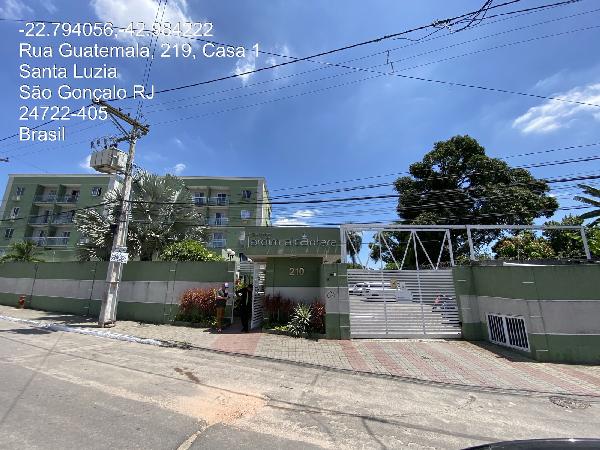 Apartamento - Venda, SANTA LUZIA, SAO GONCALO, RJ