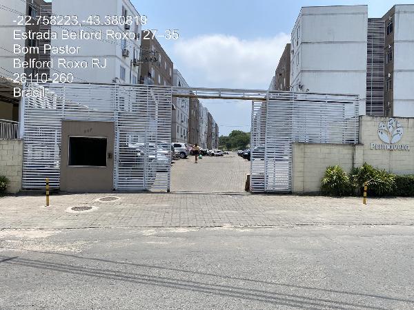 Apartamento - Venda, BOM PASTOR, BELFORD ROXO, RJ