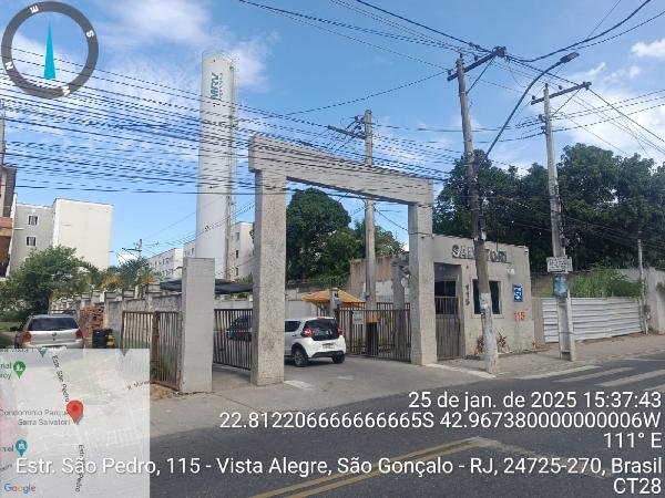 Apartamento - Venda, VISTA ALEGRE, SAO GONCALO, RJ