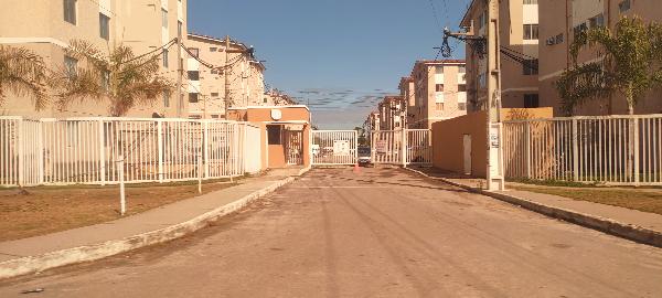 Apartamento - Venda, ESPERANCA, ITABORAI, RJ
