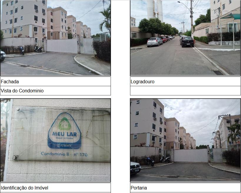 Apartamento - Venda, BARRO BRANCO, DUQUE DE CAXIAS, RJ