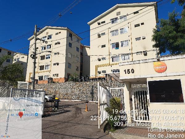 Apartamento - Venda, TOMAS COELHO, RIO DE JANEIRO, RJ