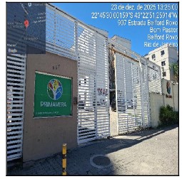 Apartamento - Venda, BOM PASTOR, BELFORD ROXO, RJ
