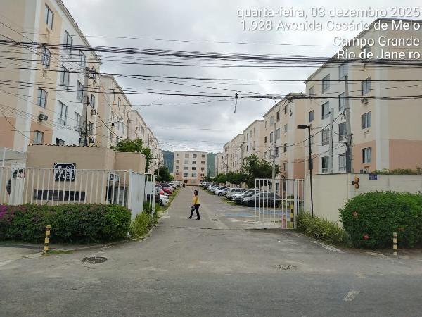 Apartamento - Venda, COSMOS, RIO DE JANEIRO, RJ
