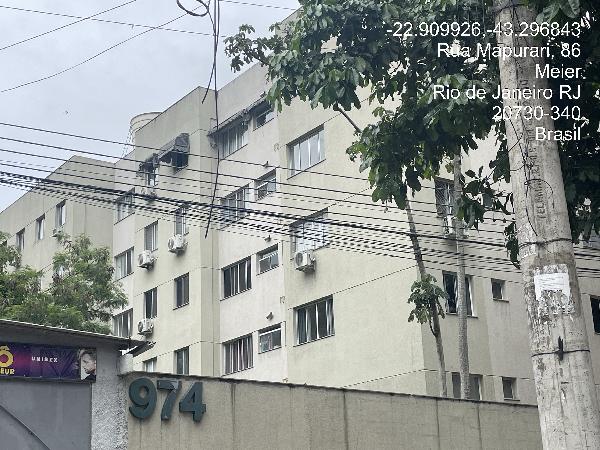 Apartamento - Venda, ENGENHO DE DENTRO, RIO DE JANEIRO, RJ