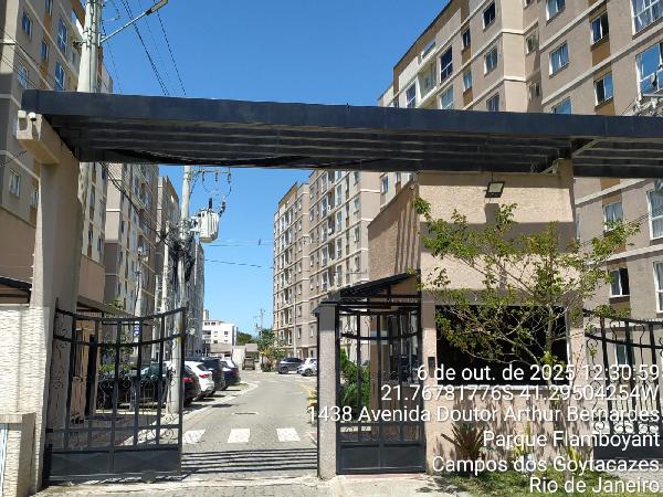 Apartamento - Venda, PARQUE ROSARIO, CAMPOS DOS GOYTACAZES, RJ