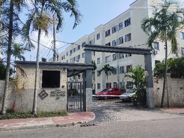 Apartamento - Venda, SANTA CRUZ, RIO DE JANEIRO, RJ