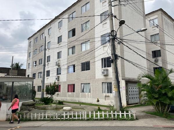 Apartamento - Venda, JARDIM PALMARES, NOVA IGUACU, RJ