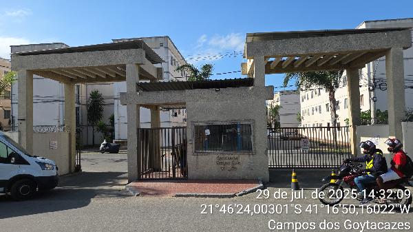 Apartamento - Venda, PARQUE NOVO JOCKEY, CAMPOS DOS GOYTACAZES, RJ