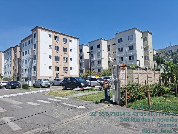 Apartamento - Venda, COSMOS, RIO DE JANEIRO, RJ