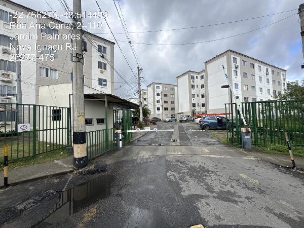 Apartamento - Venda, JARDIM PALMARES, NOVA IGUACU, RJ