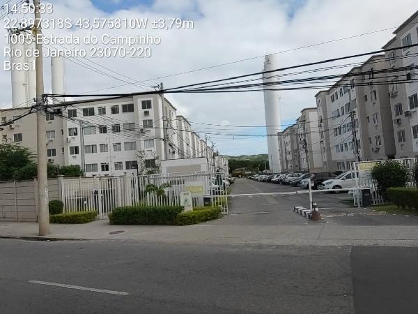 Apartamento - Venda, CAMPO GRANDE, RIO DE JANEIRO, RJ