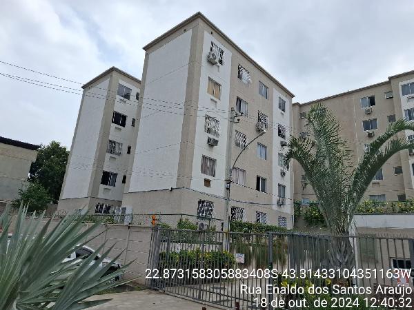 Apartamento - Venda, ENGENHEIRO LEAL, RIO DE JANEIRO, RJ