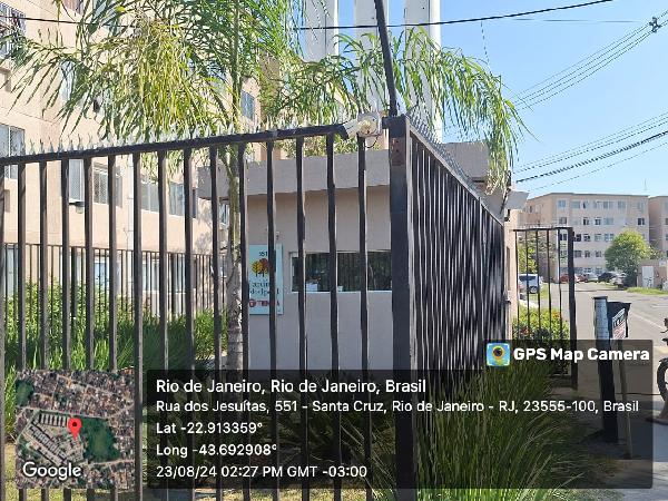 Apartamento - Venda, SANTA CRUZ, RIO DE JANEIRO, RJ