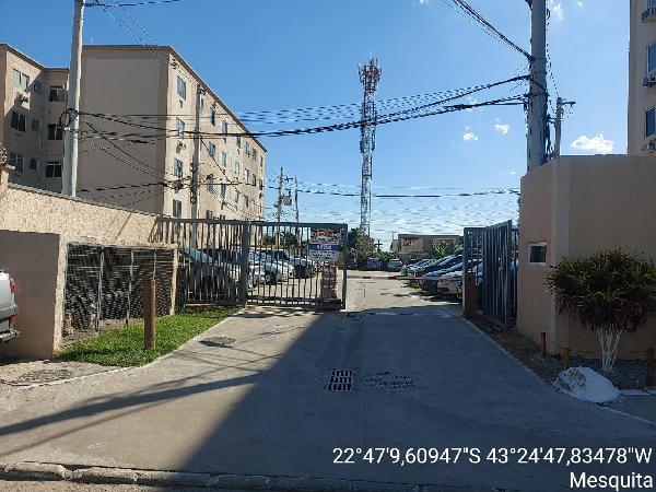 Apartamento - Venda, VILA NORMA, MESQUITA, RJ