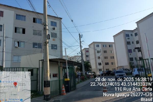 Apartamento - Venda, JARDIM PALMARES, NOVA IGUACU, RJ
