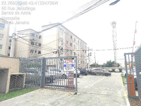 Apartamento - Venda, VILA NORMA, MESQUITA, RJ