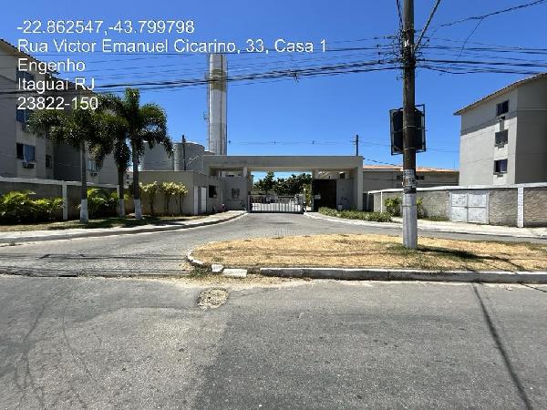 Apartamento - Venda, WEDA, ITAGUAI, RJ