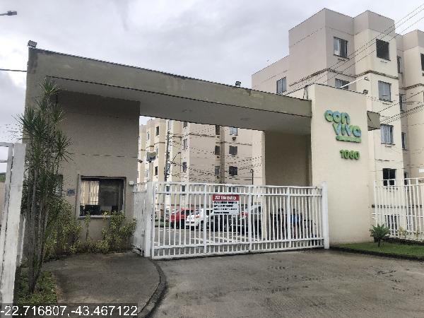Apartamento - Venda, PONTO CHIC, NOVA IGUACU, RJ