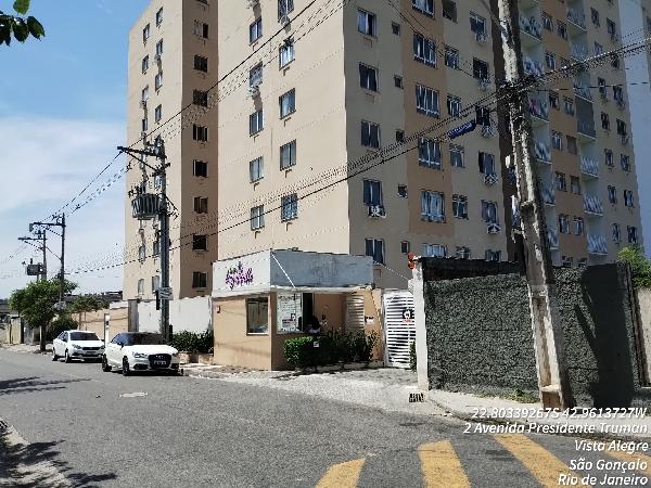 Apartamento - Venda, VISTA ALEGRE, SAO GONCALO, RJ