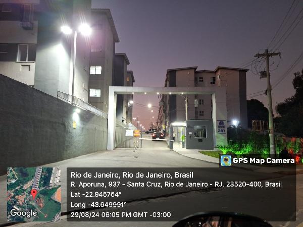 Apartamento - Venda, SANTA CRUZ, RIO DE JANEIRO, RJ