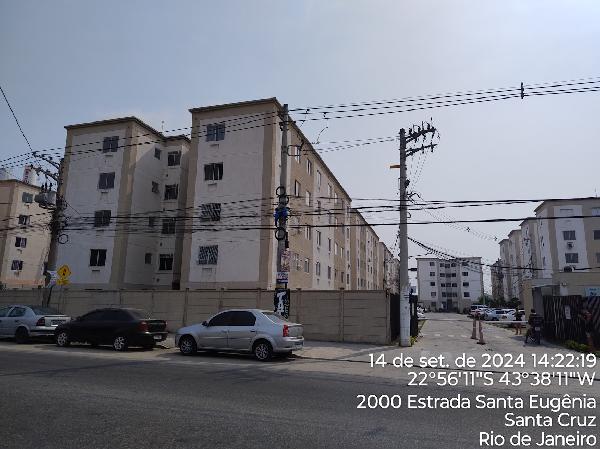 Apartamento - Venda, SANTA CRUZ, RIO DE JANEIRO, RJ
