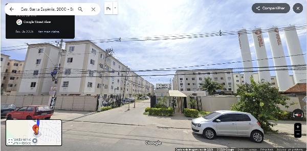 Apartamento - Venda, SANTA CRUZ, RIO DE JANEIRO, RJ