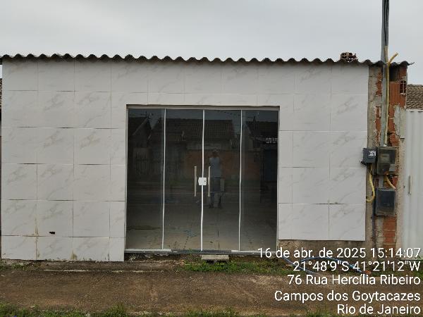Casa - Venda, PARQUE AURORA, CAMPOS DOS GOYTACAZES, RJ