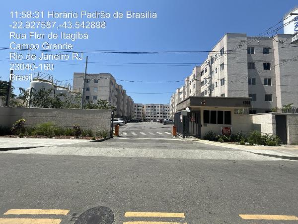 Apartamento - Venda, CAMPO GRANDE, RIO DE JANEIRO, RJ