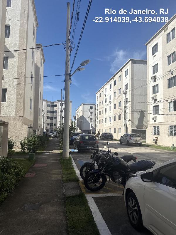Apartamento - Venda, SANTA CRUZ, RIO DE JANEIRO, RJ