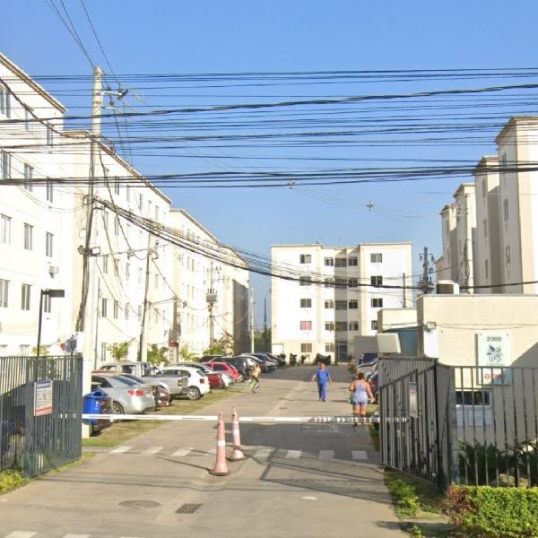Apartamento - Venda, SANTA CRUZ, RIO DE JANEIRO, RJ