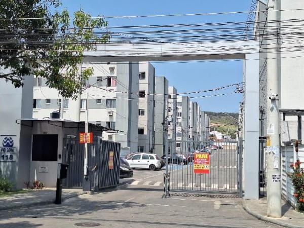 Apartamento - Venda, SANTA CRUZ, RIO DE JANEIRO, RJ