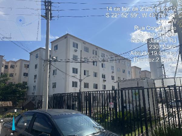Apartamento - Venda, CAMPO GRANDE, RIO DE JANEIRO, RJ