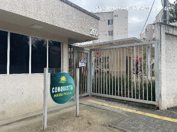 Apartamento - Venda, MARIA PAULA, SAO GONCALO, RJ